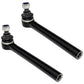 Qty 2: Tie Rod End  Fits Case/International Harvester Replaces 87710157