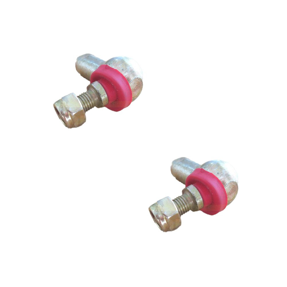 Qty 2: Ball Joint Fits JCB Replaces 826-00927