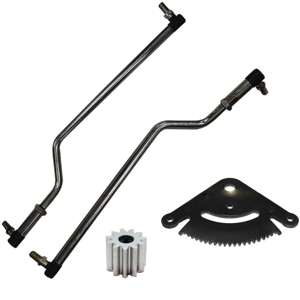 Steering Sector Tie Rod Kit Fits John Deere LA 100 110 120 130 140 150 165 175