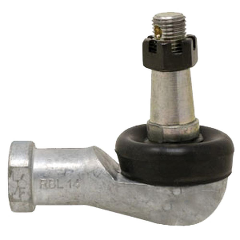 LH Outer Tie Rod End Fits Ford/New Holland Replaces 83921741