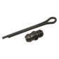 LH Outer Tie Rod End Fits Ford/New Holland Replaces SBA334800631