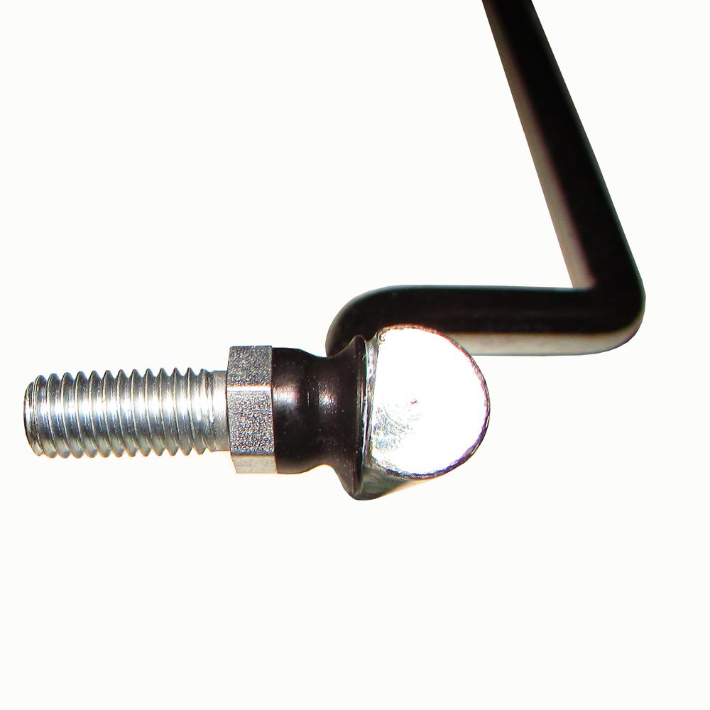 Replacement Aftermarket Right Hand Adjustable Draglink Fits John Deere L100-L130