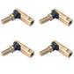 Qty. 4: Ball Joint Fits Cub Cadet Replaces 135038