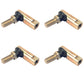 Qty. 4: Ball Joint Fits Snapper Replaces 1-0475