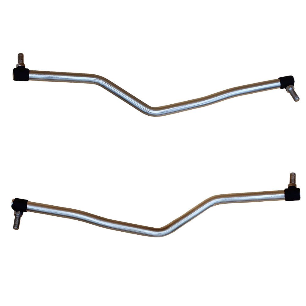 194740 Left & 194741 Right Hand Steering Drag Links Fits Husqvarna