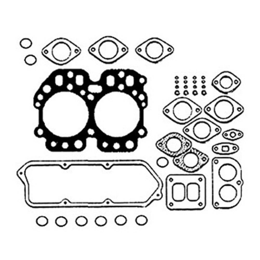 FS1075 Full Gasket Set Fits John Deere