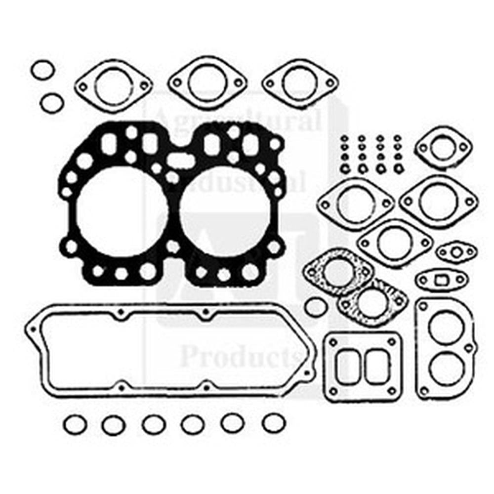 Complete Engine Gasket Set Fits John Deere A AO AR