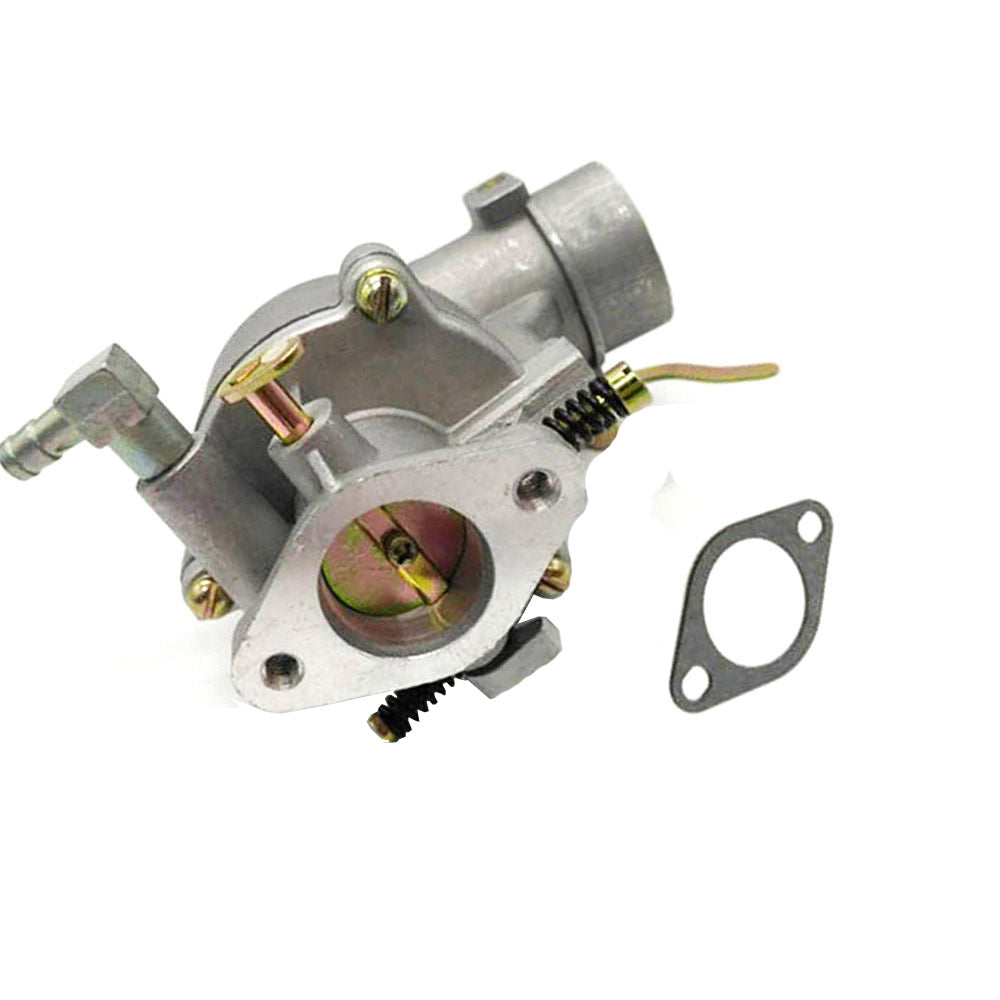 Carburetor Fits Briggs and Stratton Cast Iron Engines Medium 2 piece Flo Jet 390