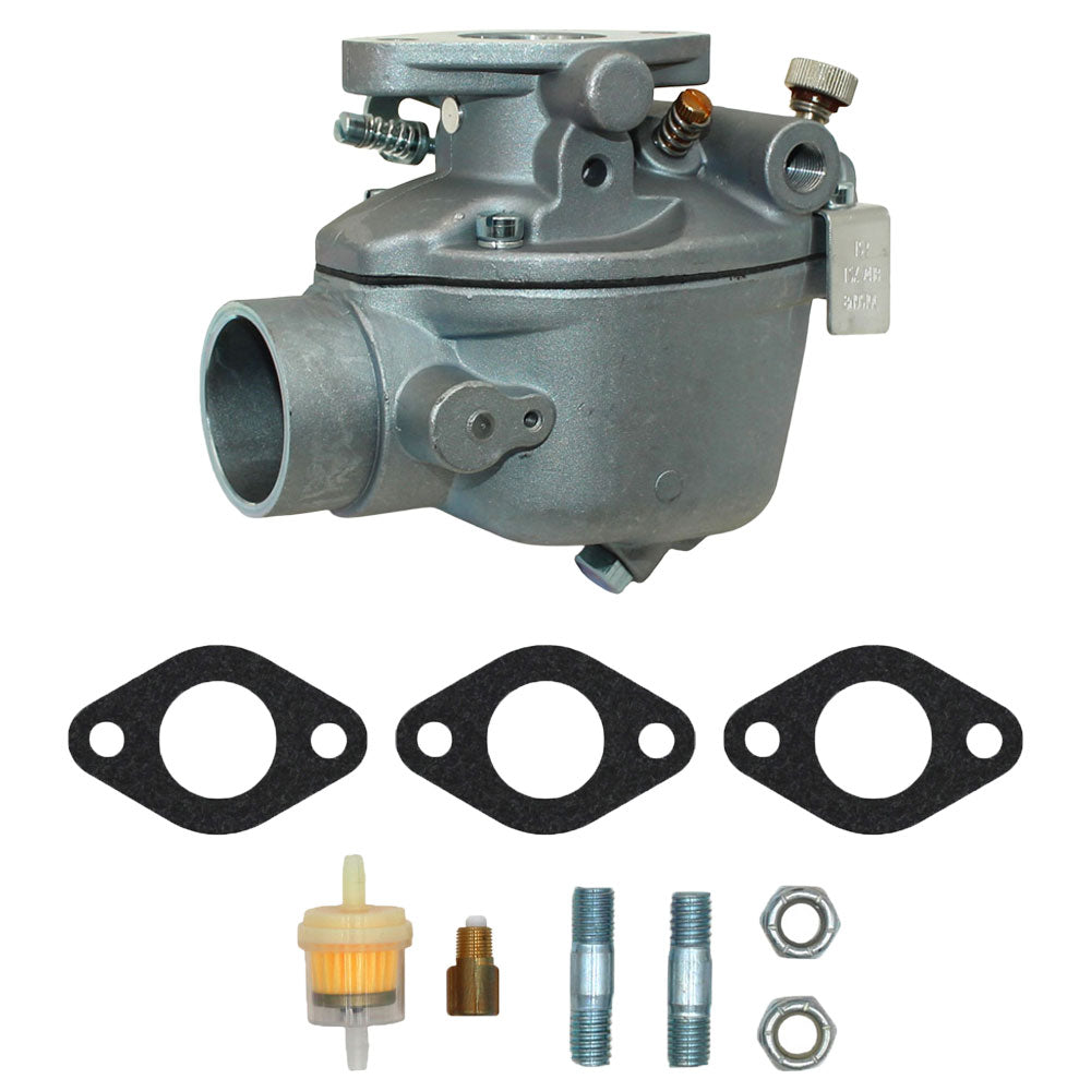 New Carburetor Fits Ford Tractor 2N 8N 9N W/ Gaskets