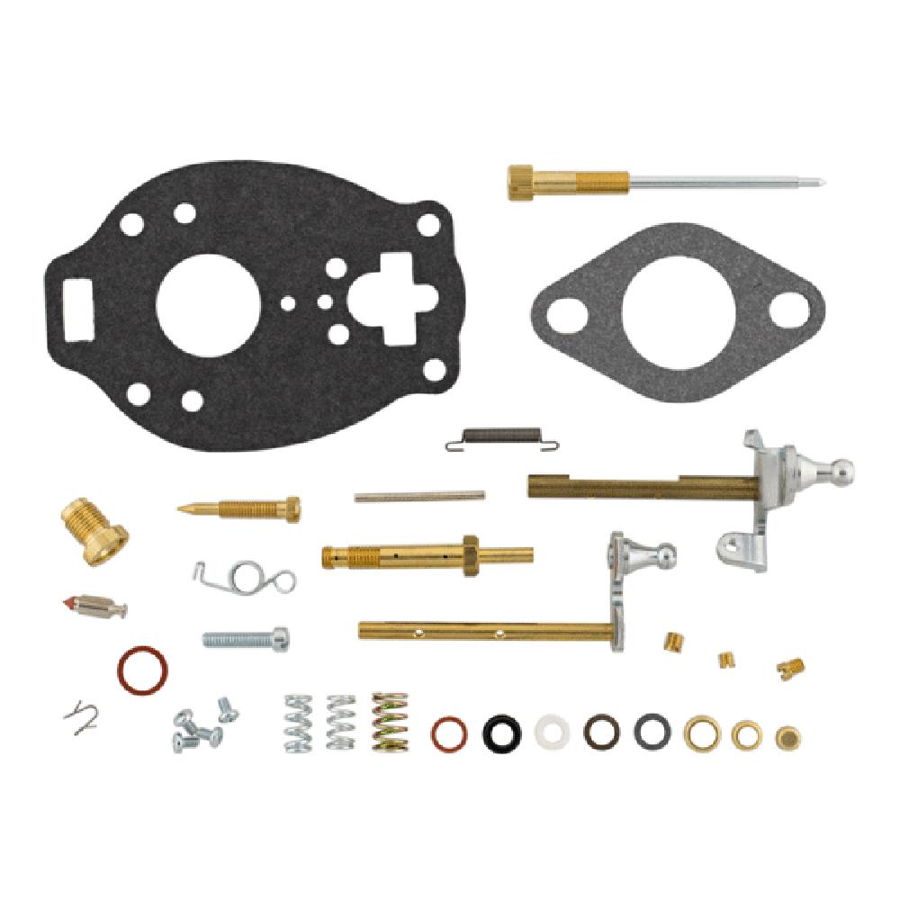 ABC215 Complete Carburetor Repair Kit (Marvel Schebler) Fits Ford