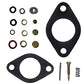 Economy Carburetor Kit Fits Massey Harris Replaces FSC30-0035