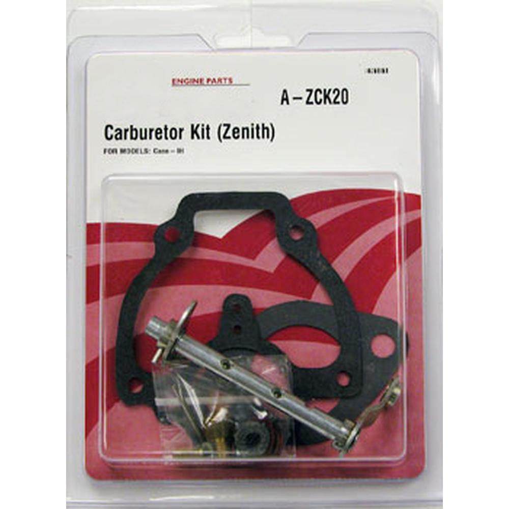 C551V ZCK20 Complete Carburetor Kit Fits Case IH Tractor C w Zenith Carb #8964