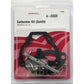 Carburetor Kit Fits Case/International Harvester Replaces 04990AB
