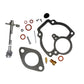 Carburetor Repair Kit Fits Case Tractor C CC D DC DI DO Zenith 62 8964 Carb C551