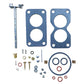 Basic Carburetor Repair Kit (Marvel Schebler) Fits John Deere Tractors 50 +