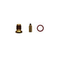 Needle Float Valve Fits Case/International Harvester Replaces 233-536