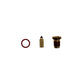 Fits Allis Chalmers 70244912 Carburetor Needle Seat Kit Marvel Schebler B C R