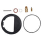 Carburetor Rebuild Repair Overhaul Kit 10 12 14 16 hp US Seller For Kohler