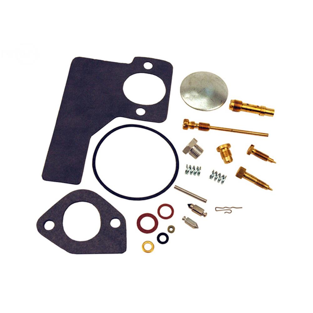 Carburetor Carb Rebuild Kit Fits Briggs and Stratton Models 252702 252707 253702