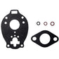 Carburetor Bowl Gasket Set Fits John Deere L LA M MT MC Tractor Marvel Schebler