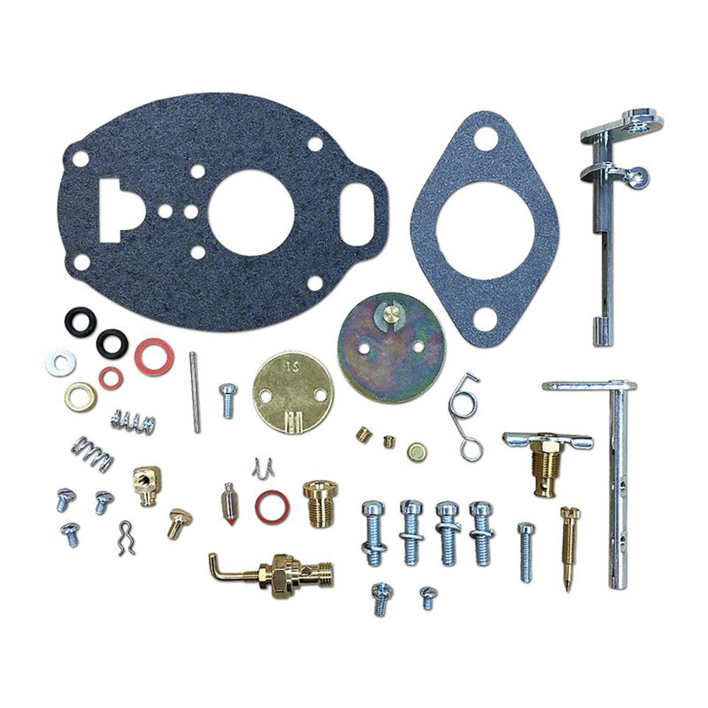 Comprehensive Carburetor Kit Fits John Deere Replaces TSX245
