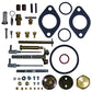 Comprehensive Carburetor Kit Fits John Deere Model B DLTX 67 DLTX 73