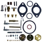 Comprehensive Carburetor Kit Fits John Deere A w Marvel Schebler DLTX24 DLTX53