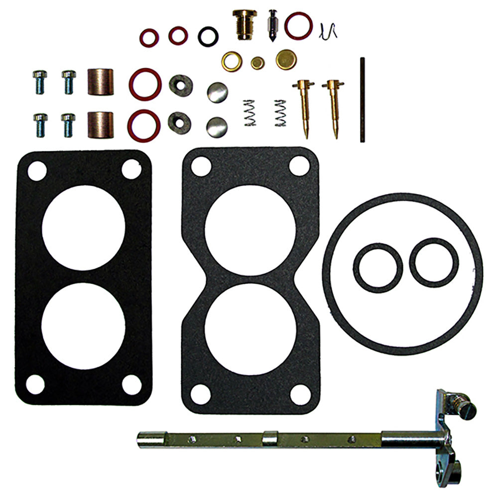 BASIC CARB REPAIR KIT 60 70 620 720 630 730 Fits John Deere DLTX