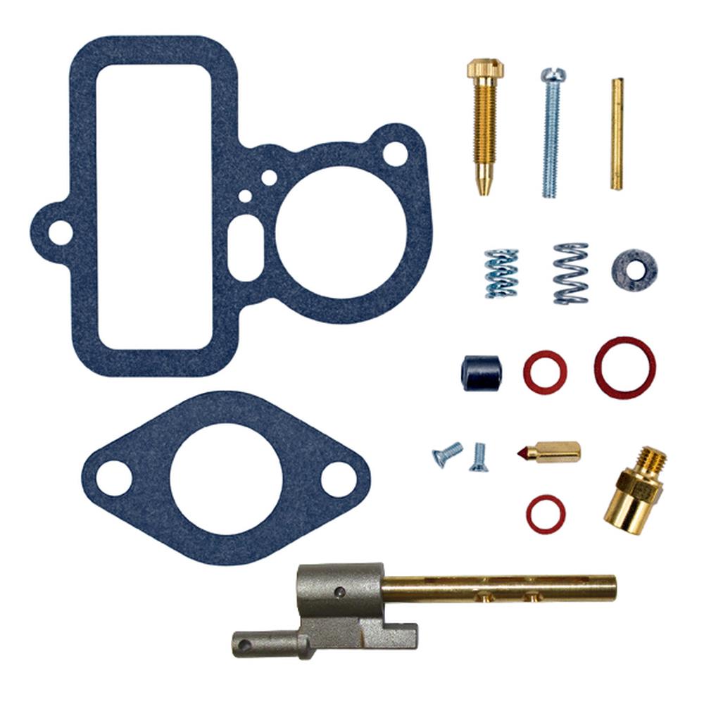 Basic Carburetor Kit Fits International Replaces FSC30-0166