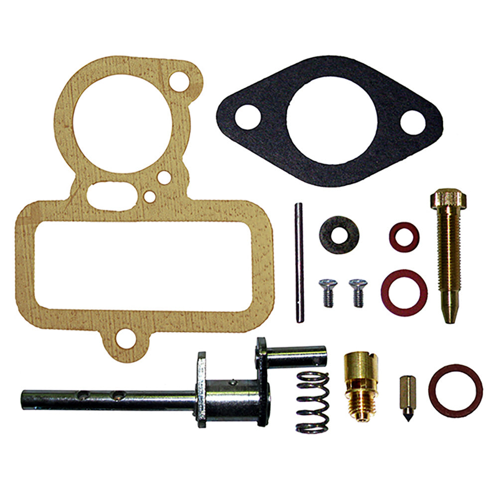 Basic Carburetor Kit Fits International Replaces FSC30-0166