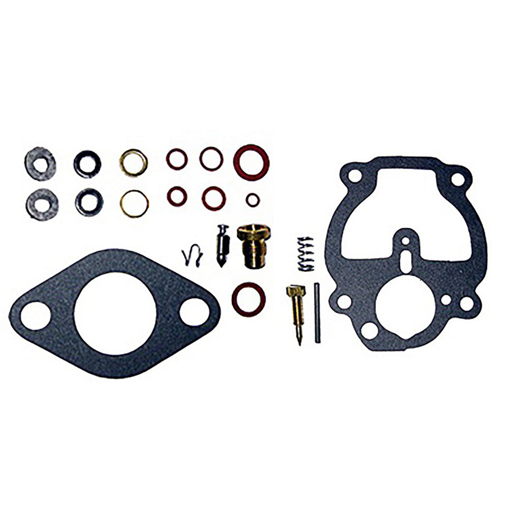 R0067 Economy Carburetor Kit - Fits Allis-Chalmers Models B, C, CA, D10, D12, RC