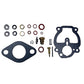 Carburetor Kit Fits Allis Chalmers C CA WC WD WD45 D10 D12 Needle Seat