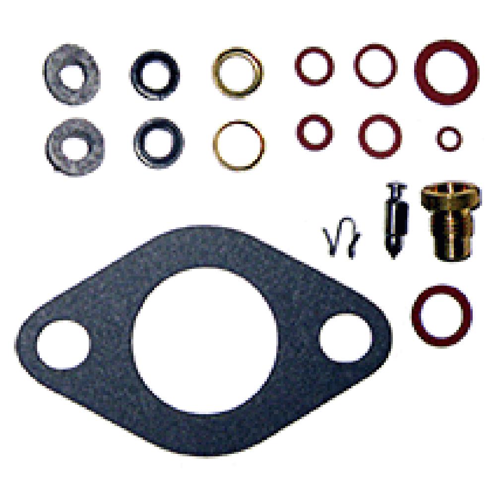 Basic Carburetor Carb Repair Kit Zenith Fits Ford 9N 8N 2N