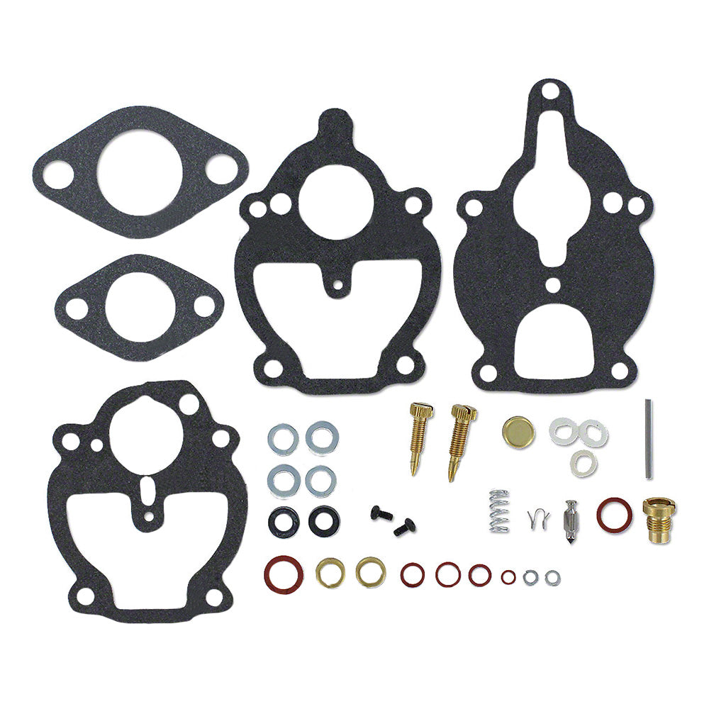 CARBURETOR REBUILD KIT FOR IH Fits IH Fits FARMALL SUPER A A-1 AV AV-1 C