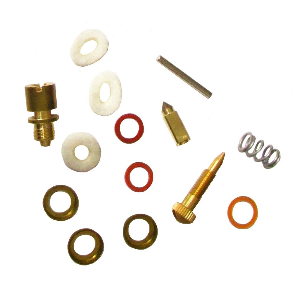 Fits International Harvester Fits FARMALL Fits Cub Basic Carburetor Kit w/ Cork