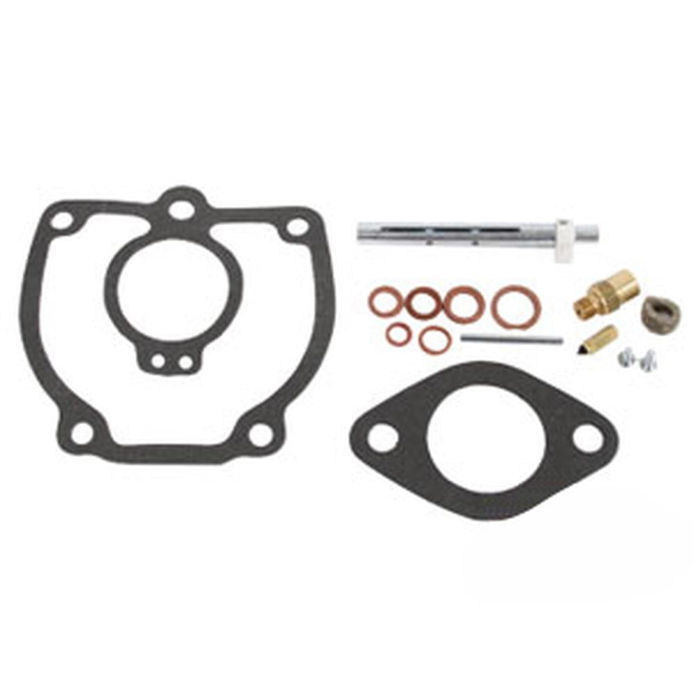 Carburetor Kit Basic (IH) NEW BK12V Fits Case IH 300 350 400 Fits FARMALL 450 MV