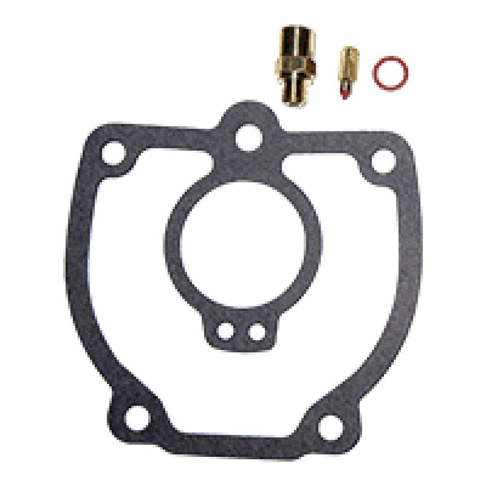 Basic Carburetor Kit w/ Throttle Shaft Fits International Replaces 356948R92