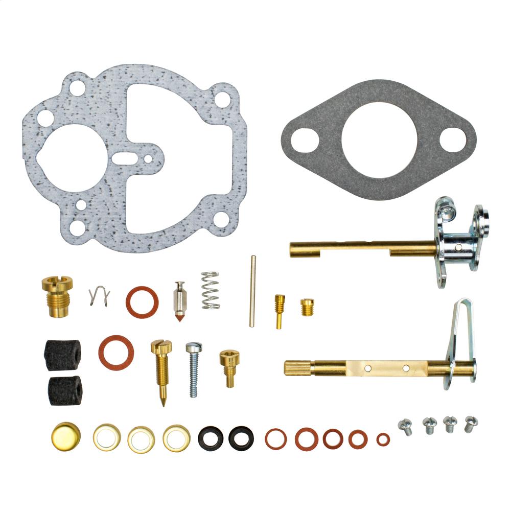 Complete Carburetor Repair Kit (Z) Fits Allis Chalmers Replaces ABC178