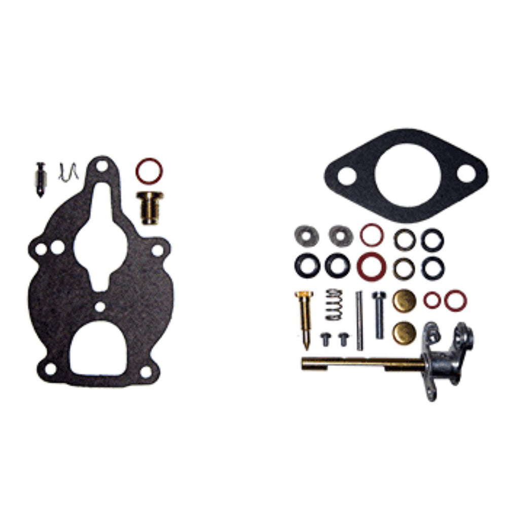 Carburetor Kit For Zenith Carbs Fits FARMALL 130 140 200 230 240 330 340 404 A