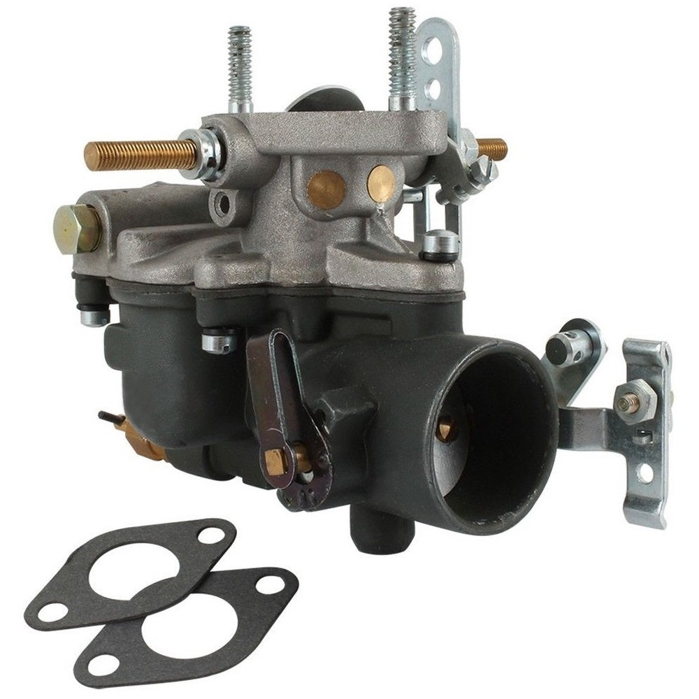 Zenith Style Carburetor Replacement Fits Massey Ferguson 35 135 150 MH50 Gas TO3