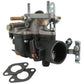 Carburetor EAF9510D Fits Ford 900 Tractor with Fits Ford 172 engine, TSX593