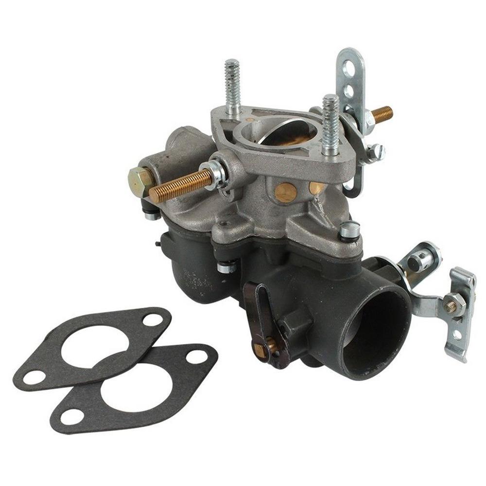Zenith Style Carburetor Replacement Fits Massey Ferguson 35 135 150 MH50 Gas TO3