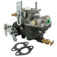 Carburetor EAF9510D Fits Ford 900 Tractor with Fits Ford 172 engine, TSX593