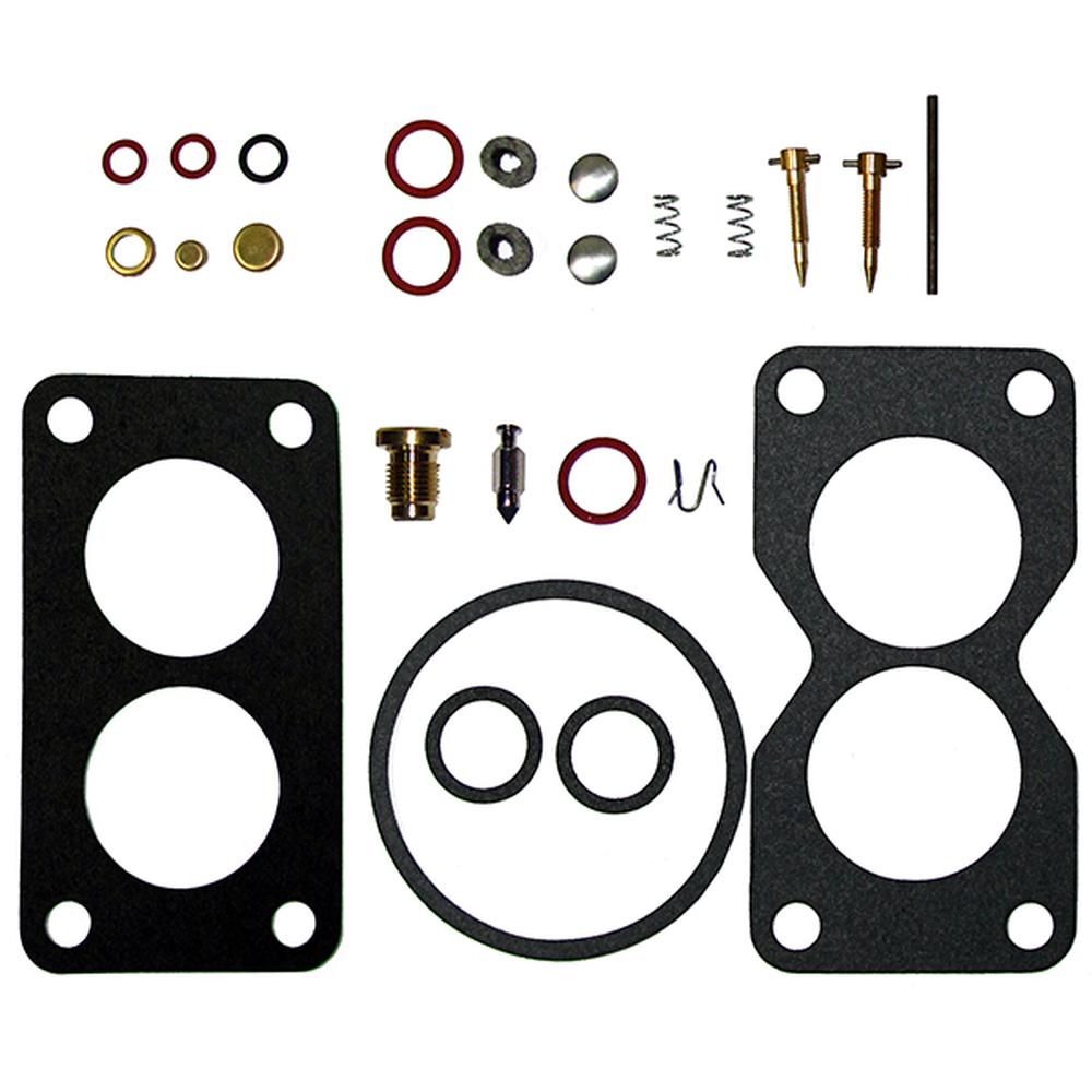 Carburetor Kit Fits John Deere 50-730 tractors