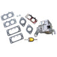 Carburetor and Fuel Filter Fits John Deere Replaces 499804