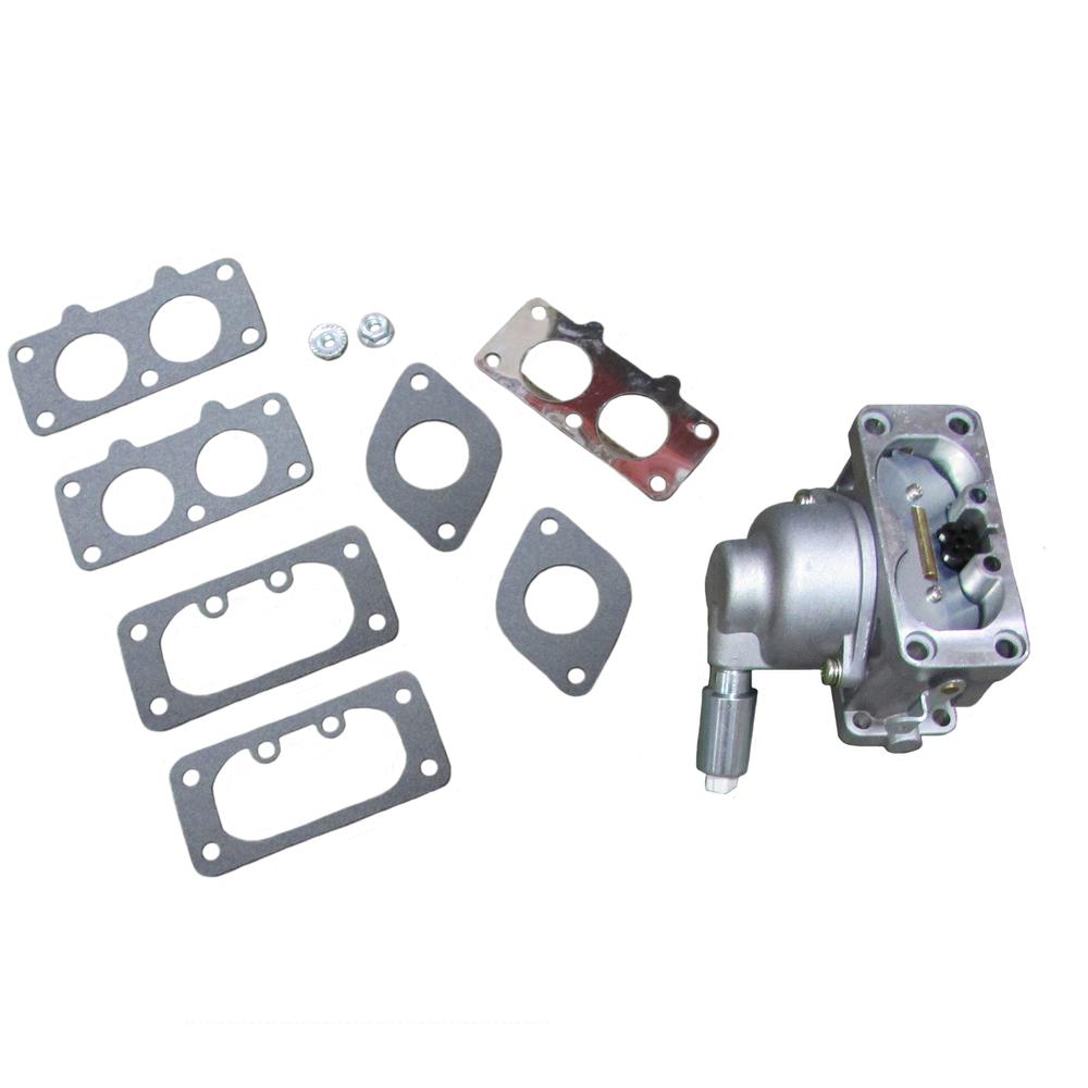 Carburetor Assembly Fits Sabre Replaces 499804