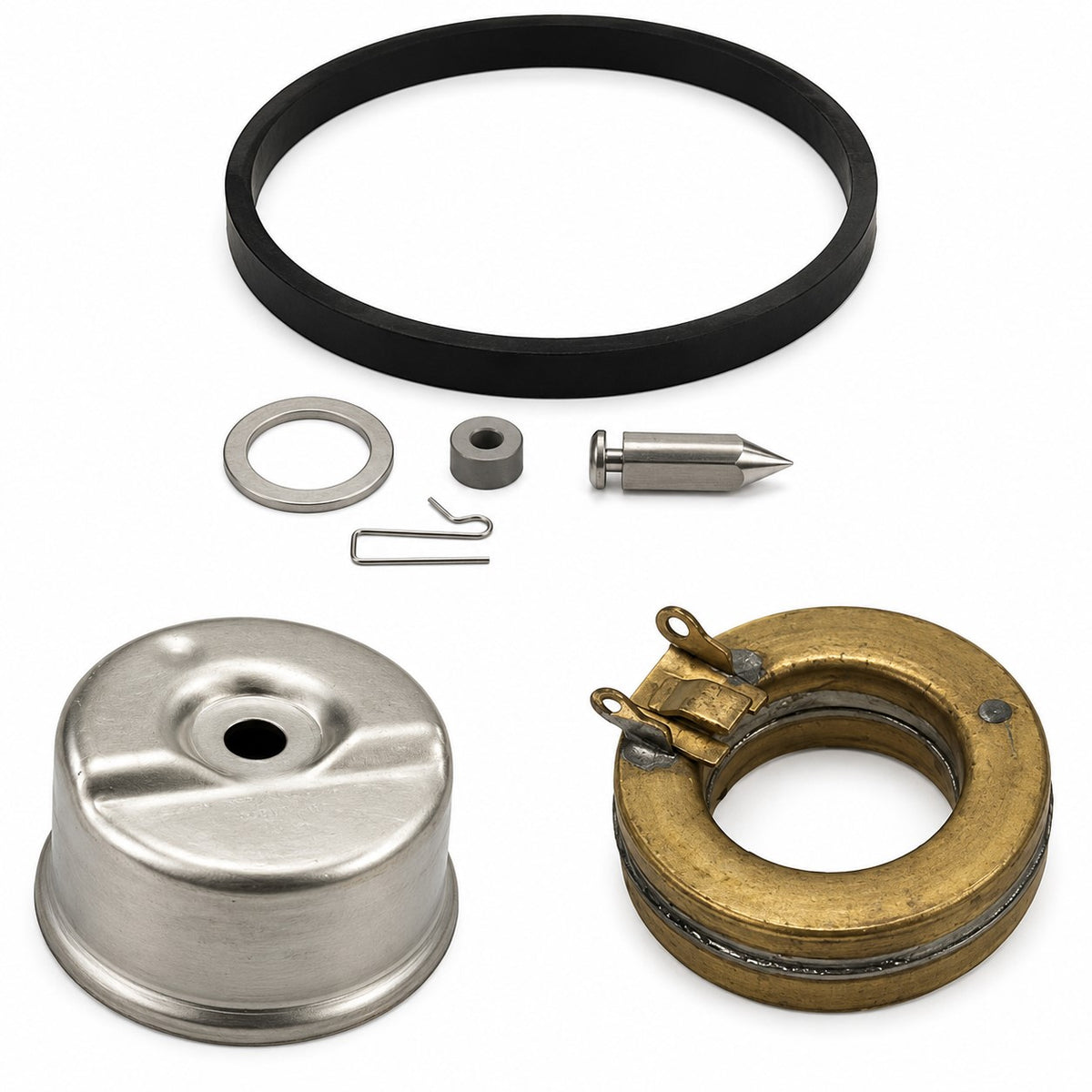 631867 Carb Kit with Float & Bowl 632019 Fits Tecumseh 4 Cycle Engines