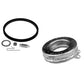 631021 & 632019 Carb Repair Kit & Float for Tecumseh