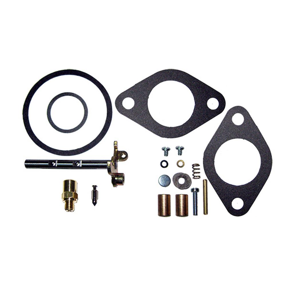 Carburetor Repair Rebuild Kit for Marvel Schebler DLTX67 DLTX73 Fits John Deere