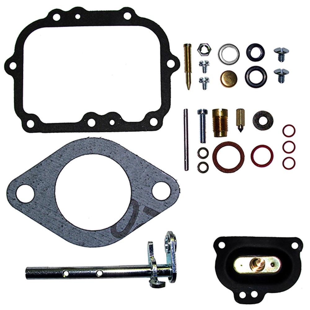 Carburetor Kit With Diaphragm Fits John Deere 3010 3020 Marvel USX21 31